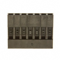 Amphenol FCI - 65039-030LF - CONN RECPT 7POS 2.54MM CRIMP