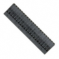 Amphenol FCI - 65043-015LF - CONN RECPT 44POS 2.54MM CRIMP