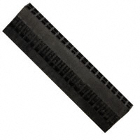 Amphenol FCI - 65043-016LF - CONN RECPT 42POS 2.54MM CRIMP