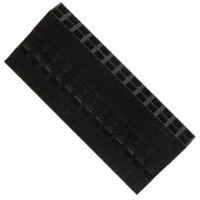 Amphenol FCI - 65043-024LF - CONN RECPT 26POS 2.54MM CRIMP