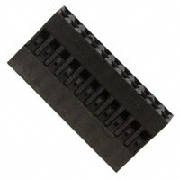 Amphenol FCI - 65043-026LF - CONN RECPT 22POS 2.54MM CRIMP