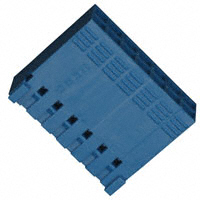 Amphenol FCI - 65239-007LF - CONN HOUSING 14POS .100" DUAL