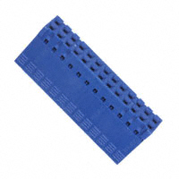 Amphenol FCI - 65239-013LF - CONN HOUSING 26POS .100" DUAL