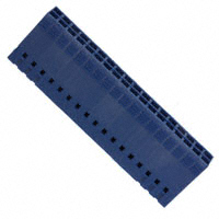 Amphenol FCI - 65239-018LF - CONN HOUSING 36POS .100" DUAL