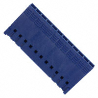 Amphenol FCI - 65240-012LF - CONN HOUSING 12POS .100" SINGLE