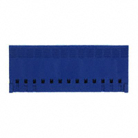 Amphenol FCI - 65240-014LF - CONN HOUSING 14POS .100" SINGLE