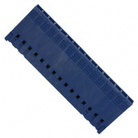 Amphenol FCI - 65240-016LF - CONN HOUSING 16POS .100 SINGLE