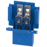 Amphenol FCI - 65801-002LF - CONN FFC FPC RCPT 2POS 2.54MM