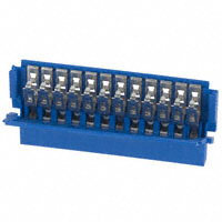 Amphenol FCI - 65801-012LF - CONN FFC FPC RCPT 12POS 2.54MM