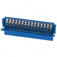 Amphenol FCI - 65801-015LF - CONN FFC FPC RCPT 15POS 2.54MM