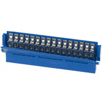 Amphenol FCI - 65801-016LF - CONN FFC FPC RCPT 16POS 2.54MM