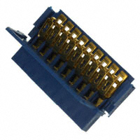 Amphenol FCI - 65801-038LF - CONN FFC FPC RCPT 9POS 2.54MM