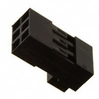 Amphenol FCI - 65846-015LF - CONN RECPT 6POS 2.54MM CRIMP