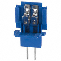 Amphenol FCI - 66226-002LF - CONN FFC HEADER 2POS 2.54MM