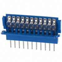 Amphenol FCI - 66226-011LF - CONN FFC HEADER 11POS 2.54MM