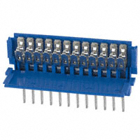 Amphenol FCI - 66226-012LF - CONN FFC HEADER 12POS 2.54MM