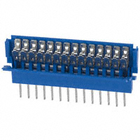 Amphenol FCI - 66226-014LF - CONN FFC HEADER 14POS 2.54MM