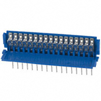 Amphenol FCI - 66226-017LF - CONN FFC HEADER 17POS 2.54MM