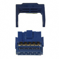 Amphenol FCI - 66900-210LF - CONN SOCKET IDC 10POS DUAL GOLD