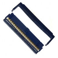 Amphenol FCI - 66900-240LF - CONN SOCKET IDC 40POS DUAL GOLD