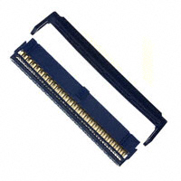 Amphenol FCI - 66900-250LF - CONN SOCKET IDC 50POS DUAL GOLD