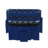 Amphenol FCI - 66900-310LF - CONN SOCKET IDC 10POS DUAL GOLD