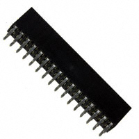 Amphenol FCI - 66953-016LF - CONN RCPT 32POS .100 DL STR PCB