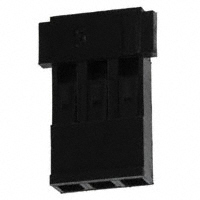 Amphenol FCI - 67954-002LF - CONN RECPT 3POS 2.54MM CRIMP