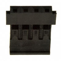 Amphenol FCI - 67954-003LF - CONN RECPT 4POS 2.54MM CRIMP