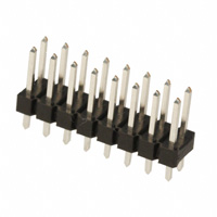 Amphenol FCI - 67996-416HLF - CONN HEADER 16POS .100 STR TIN