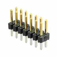 Amphenol FCI - 67997-114HLF - BERGSTIK II .100" DR STRAIGHT