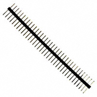 Amphenol FCI - 68003-136HLF - BERGSTIK II .100" SR STRAIGHT