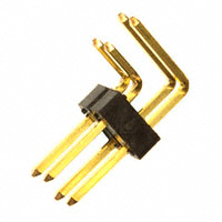 Amphenol FCI - 68021-104HLF - CONN HEADER 4POS .100 R/A 30AU