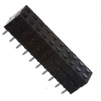 Amphenol FCI - 68683-310LF - CONN RCPT 20POS .100" DBL GOLD