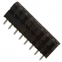 Amphenol FCI - 68685-308LF - CONN RCPT 8POS .100" SNG ROW
