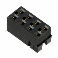 Amphenol FCI - 69145-108 - JUMPER LOW PRO DR MULTI