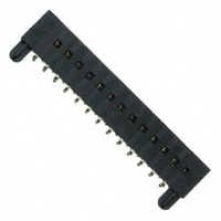 Amphenol FCI - 69154-313LF - CONN RCPT 26POS .100" DBL SMD