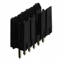 Amphenol FCI - 69167-106HLF - CONN HEADER 6POS SGL PCB 30GOLD