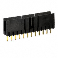 Amphenol FCI - 69167-112HLF - CONN HEADER 12POS SGL PCB 30GOLD