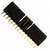 Amphenol FCI - 69167-115HLF - CONN HEADER 15POS SGL PCB 30GOLD