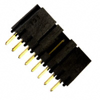 Amphenol FCI - 69167-208 - FRICTION LATCH HEADER SR VERT