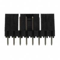 Amphenol FCI - 69167-208HLF - FRICTION LATCH HEADER SR VERT