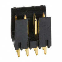 Amphenol FCI - 69168-108HLF - CONN HEADER 8POS DL PCB 30GOLD