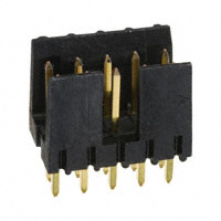 Amphenol FCI - 69168-110HLF - CONN HEADER 10POS DL PCB 30GOLD