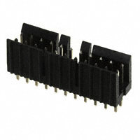 Amphenol FCI - 69168-122HLF - CONN HEADER 22POS DL PCB 30GOLD