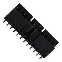 Amphenol FCI - 69168-124HLF - CONN HEADER 24POS DL PCB 30GOLD