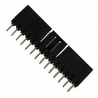 Amphenol FCI - 69168-128HLF - CONN HEADER 28POS DL PCB 30GOLD