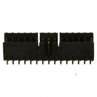 Amphenol FCI - 69168-130HLF - CONN HEADER 30POS DL PCB 30GOLD