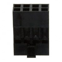 Amphenol FCI - 69176-008LF - CONN RECPT 8POS 2.54MM CRIMP