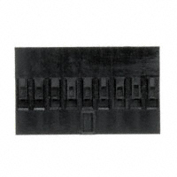 Amphenol FCI - 69176-018LF - CONN RECPT 18POS 2.54MM CRIMP